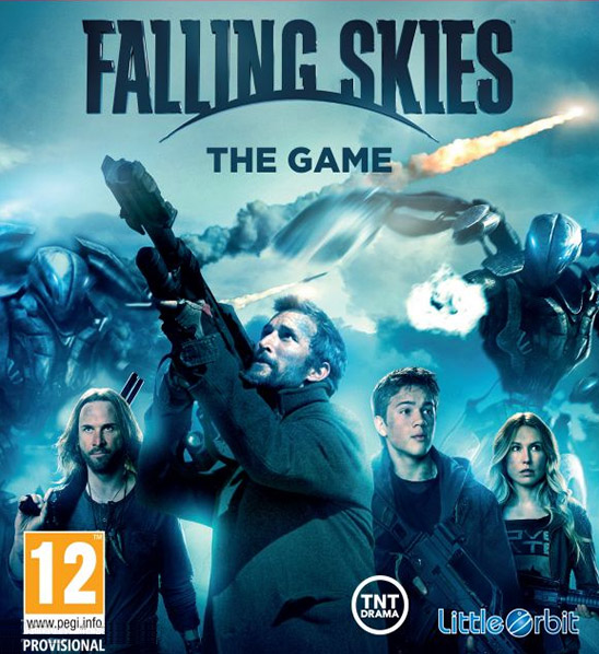 Falling Skies: The Game (2014/РС/Английский) скачать торрент
