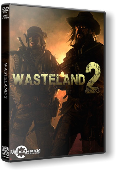 Wasteland 2: Ranger Edition [Update 1] (2014/PC/Русский) | RePack от R.G. Механики скачать торрент