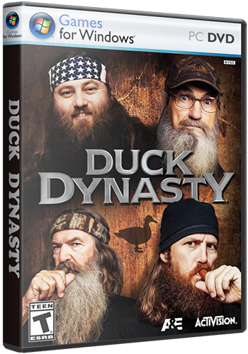 Duck Dynasty (2014/РС/Английский) скачать торрент
