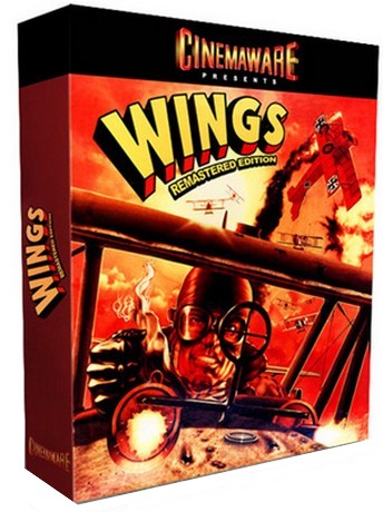 Wings! Remastered Edition (2014/PC/Русский) | Лицензия скачать торрент
