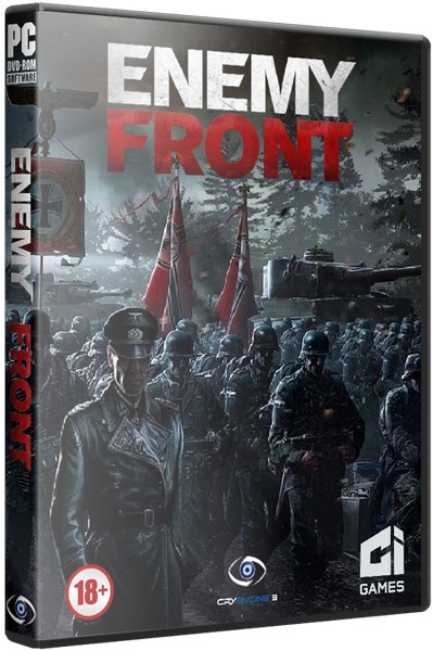 Enemy Front [Update 4] (2014/PC/Русский) | RePack от R.G. Catalyst скачать торрент