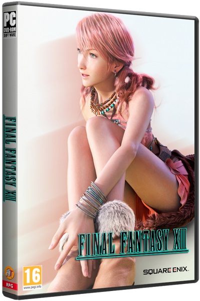 Final Fantasy XIII (2014/PC/Английский) | RePack от R.G. Games скачать торрент