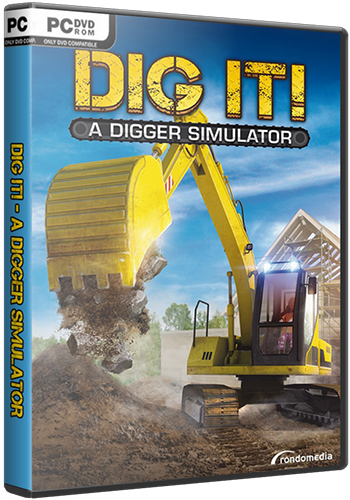 DIG IT! - A Digger Simulator (2014/PC/Русский) | RePack скачать торрент