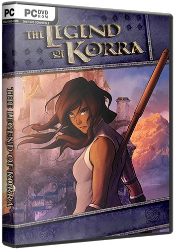 The Legend of Korra / [2014 скачать торрент
