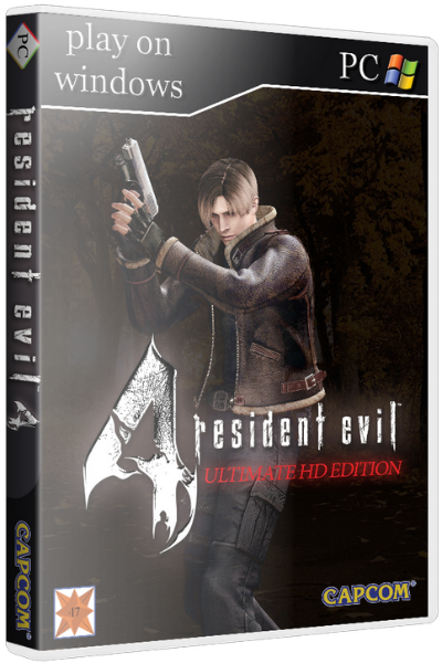 Resident Evil 4 Ultimate HD Edition [v 1.0.6] (2014/PC/Русский) | RePack от xatab скачать торрент
