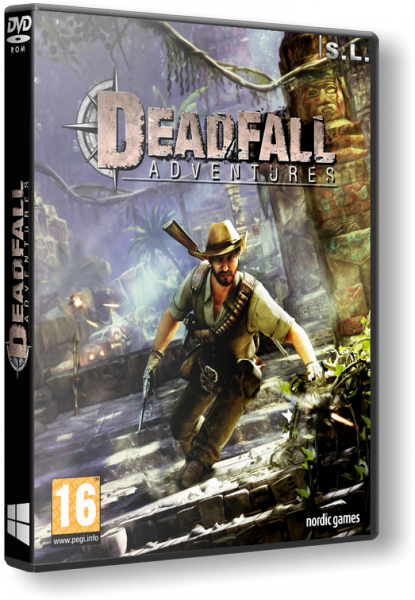 Deadfall Adventures: Digital Deluxe Edition (2014/PC/Русский) скачать торрент