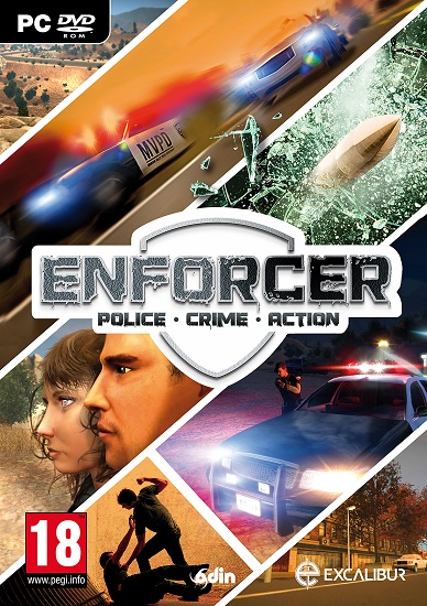 Enforcer: Police Crime Action (2014/PC/Русский) | Repack от R.G. UPG скачать торрент