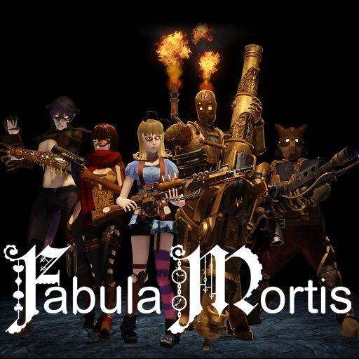 Fabula Mortis (2014/РС/Английский) скачать торрент
