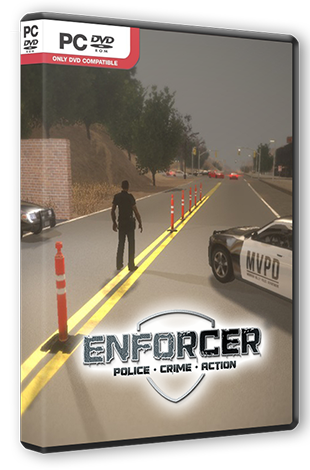 Enforcer: Police Crime Action [v 1.0.2.1] (2014/PC/Русский) | RePack от R.G. Steamgames скачать торрент