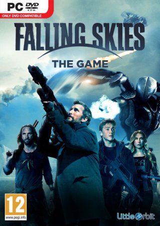 Falling Skies: The Game (2014) скачать торрент