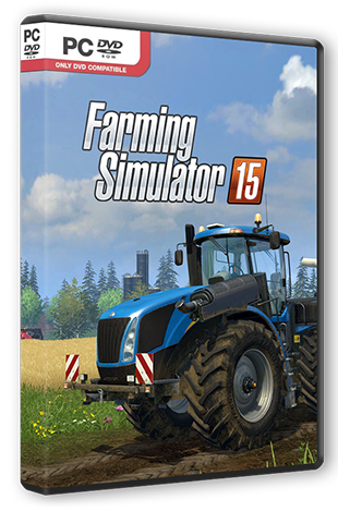 Farming Simulator 2015 (2014/PC/Русский) | RePack от R.G. Steamgames скачать торрент