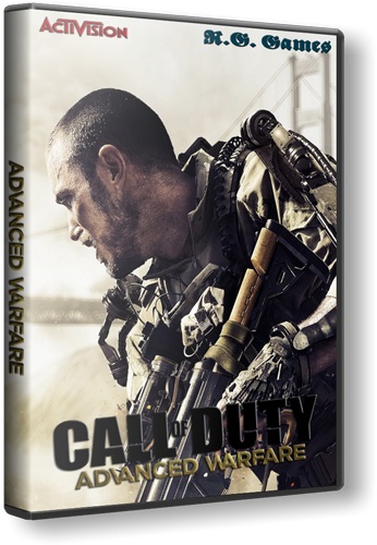 Call of Duty: Advanced Warfare - Atlas Pro Edition (2014/PC/Русский) | RePack от R.G. Games скачать торрент