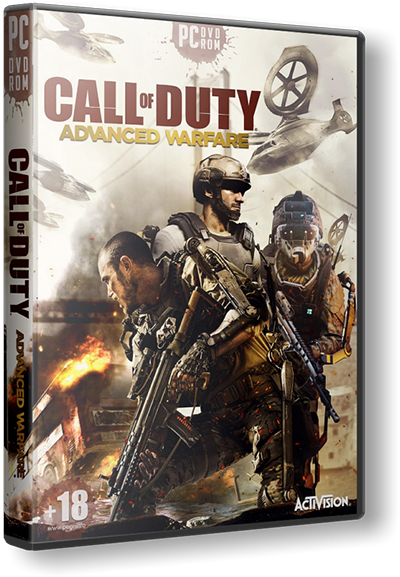 Call of Duty - Advanced Warfare [Update 1] (2014/PC/Русский) | Патч скачать торрент