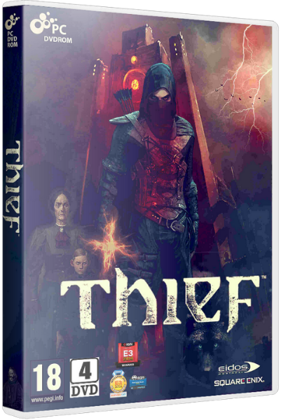 Thief: Master Thief Edition [Update 7] (2014/PC/Русский) | RePack от R.G. Catalyst скачать торрент