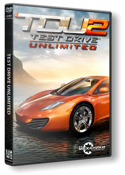 Test Drive Unlimited 2 (2011/PC/Русский) | RePack от R.G. Механики скачать торрент