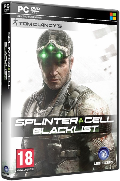 Tom Clancy's Splinter Cell: Blacklist [1.03] (2013/РС/Русский) | RePack от R.G. Games скачать торрент