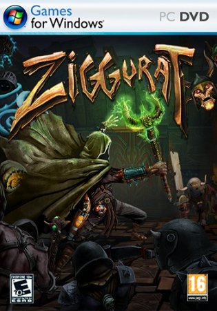 Ziggurat (2014) скачать торрент