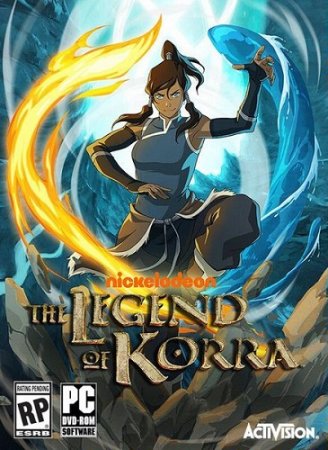 The Legend of Korra (2014) скачать торрент