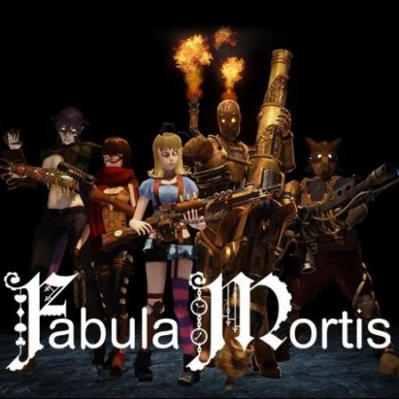 Fabula Mortis (2014) скачать торрент