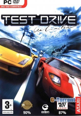 Test Drive Unlimited - Autumn (2014) скачать торрент