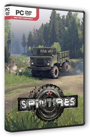 Spintires [Update 4] (2014/PC/Русский) | RePack от R.G. Steamgames скачать торрент