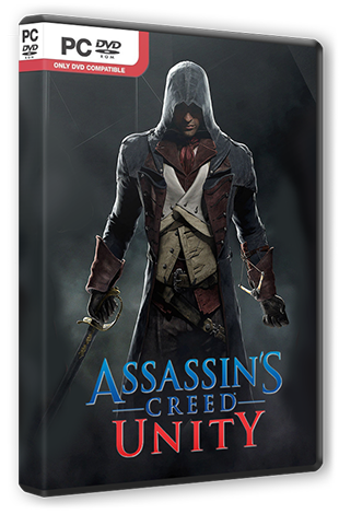 Assassin's Creed Unity: Gold Edition [v1.2.0] (2014/PC/Русский) | RePack от R.G. Steamgames скачать торрент