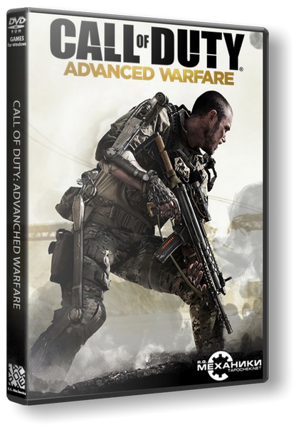 Call of Duty: Advanced Warfare [Update 1] (2014/PC/Русский) | RiP от R.G. Механики скачать торрент