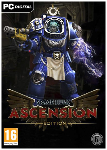 Space Hulk: Ascension Edition (2014/PC/Русский) | RePack от Alpine скачать торрент