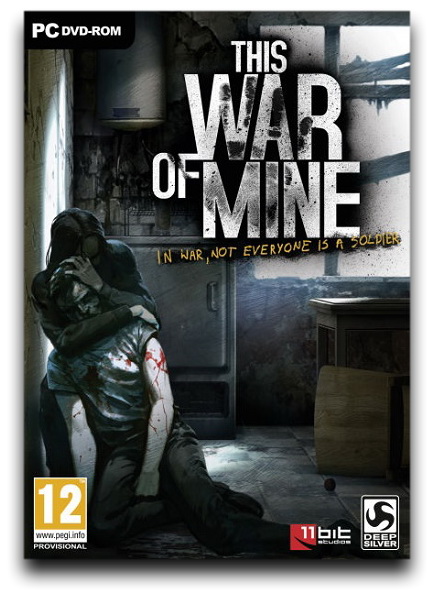 This War of Mine (2014/PC/Русский) | RePack от Alpine скачать торрент