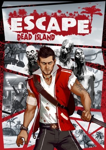 Escape Dead Island (2014/PC/Русский) | RePack от xatab скачать торрент