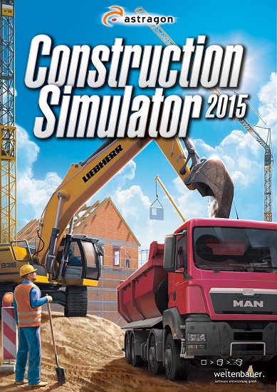 Construction Simulator 2015 (2014/PC/Русский) | Лицензия скачать торрент
