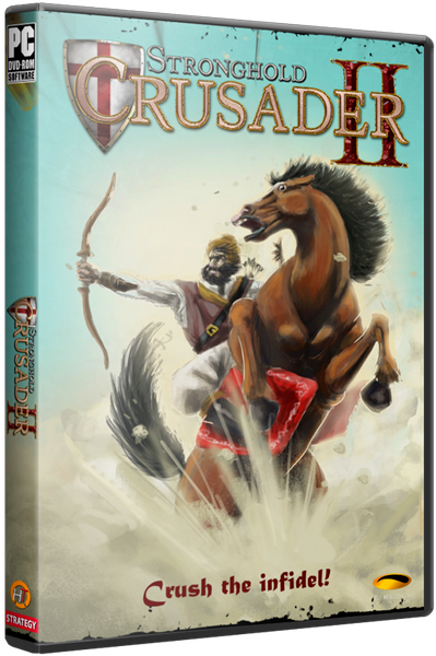 Stronghold Crusader 2: Special Edition [Update 7] (2014/PC/Русский) | Лицензия скачать торрент