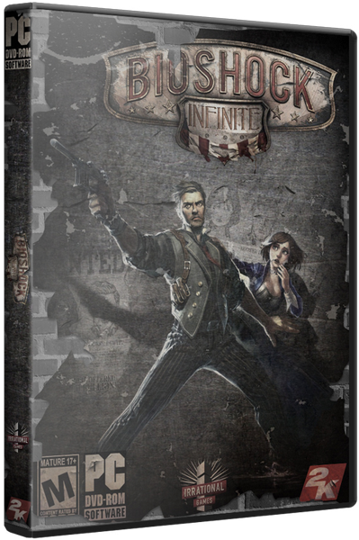 BioShock Infinite [v1.1.25.5165 + DLC] (2013/PC/Русский) | RePack от Decepticon скачать торрент