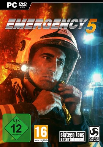 Emergency 5: Deluxe Edition (2014/PC/Русский) | RePack от Azaq скачать торрент