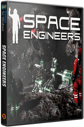 Космические Инженеры / Space Engineers [v 01.058.015] (2014/PC/Русский) | RePack скачать торрент