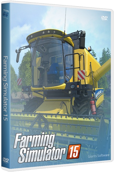 Farming Simulator 15 [v 1.2.0] (2014/PC/Русский) | RePack от xatab скачать торрент