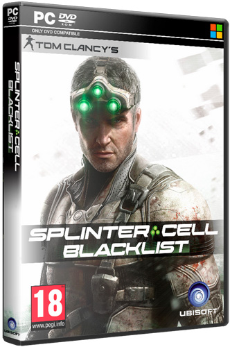 Tom Clancy's Splinter Cell: Blacklist - Deluxe edition [Update 3] (2013/РС/Русский) | Steam-Rip от Let'sPlay скачать торрент