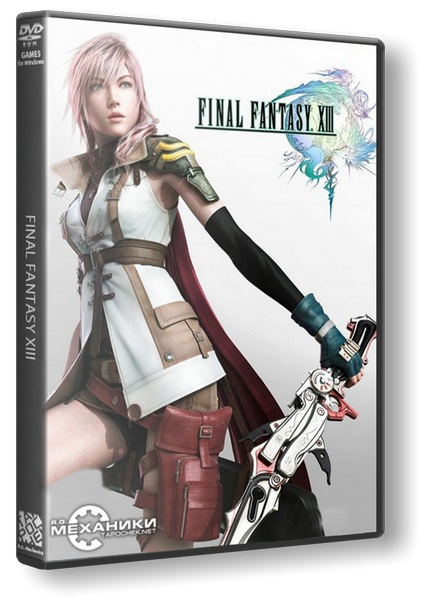 Final Fantasy XIII [Update 3] (2014/PC/Английский) | RePack от R.G. Механики скачать торрент