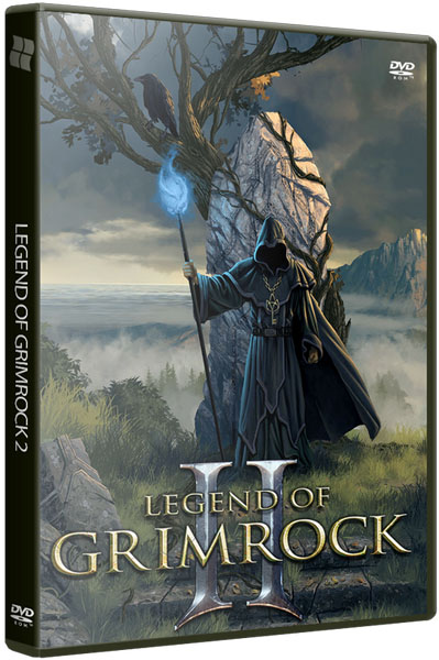 Legend Of Grimrock 2 [v 2.1.13 ] (2014/PC/Русский) | RePack от xatab скачать торрент