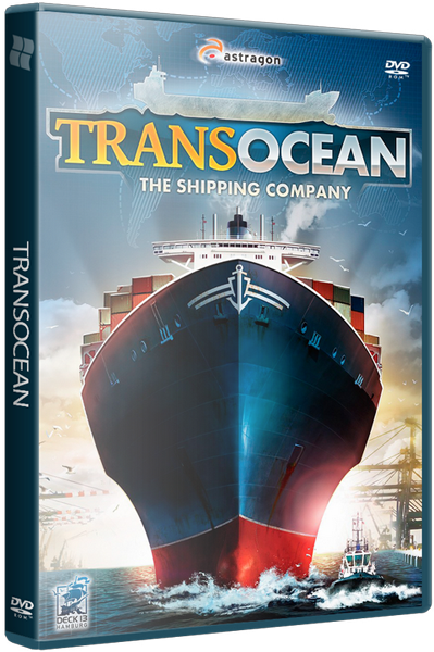TransOcean - The Shipping Company (2014/PC/Русский) | Лицензия скачать торрент