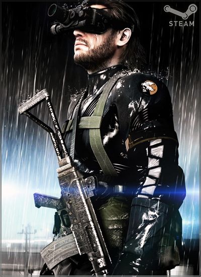 Metal Gear Solid V: Ground Zeroes [v 1.0.] (2014/РС/Русский) | RePack от =Чувак= скачать торрент