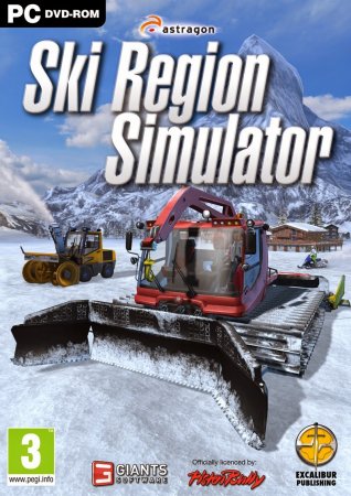 Ski World Simulator (2014) скачать торрент