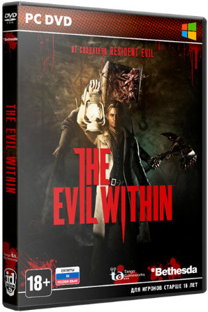 The Evil Within (2014/PC/Русский) | Лицензия скачать торрент