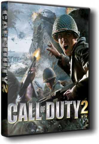 Call of Duty 2 [v1.3] (2005/PC/Русский) | RePack от ivandubskoj скачать торрент
