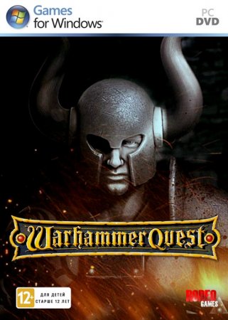 Warhammer Quest (2015) скачать торрент
