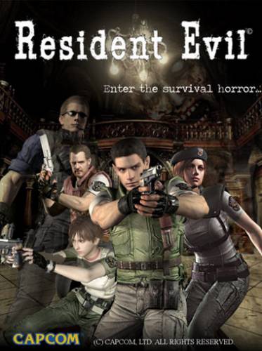 Resident Evil HD Remaster (2015) скачать торрент
