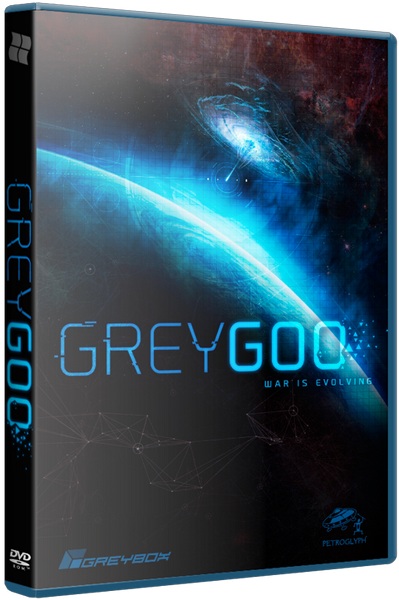Grey Goo (2015/PC/Русский) | RePack от xatab скачать торрент