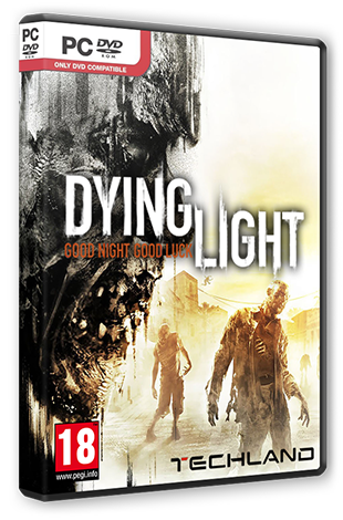 Dying Light: Ultimate Edition [v1.2.0.0] (2015/PC/Русский) | Steam-Rip от R.G. Steamgames скачать торрент