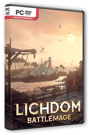 Lichdom: Battlemage [v 1.2.3] (2014) PC | Steam-Rip от R.G. Steamgames скачать торрент