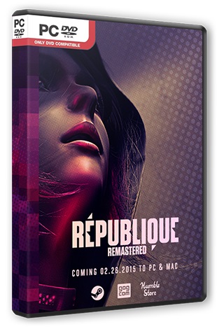 Republique Remastered (2015) PC | Лицензия скачать торрент